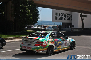 Illustration for article titled It's A Mario, A Mario Mercedes-AMG